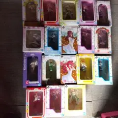 五等分の花嫁 一番くじ フィギュア まとめ売り 美少女フィギュア