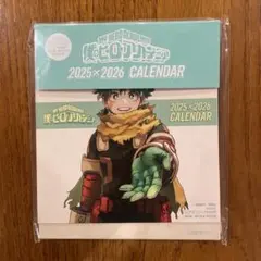 僕のヒーローアカデミア カレンダー