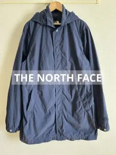 【フード取り外し可】THE NORTH FACE｜ナイロンコンパクトコート