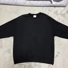 Champion ECO クルーネック スウェット ブラック XLのサムネイル