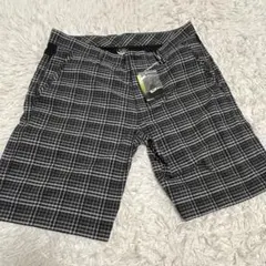 新品未使用　ナイキ ゴルフパンツ 36サイズ チェック柄
