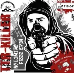 卓球　ラバー　アンチラバー　TTR-KILLER 人気　スポーツ　緑