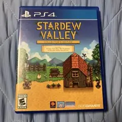PS4 Stardew Valley 輸入版