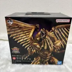 一番くじ 遊戯王 ラストワン賞 ラーの翼神竜(メタリックver.)のサムネイル