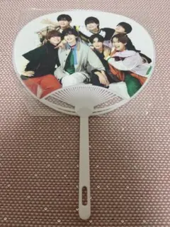 なにわ男子 POPMALL ミニうちわ