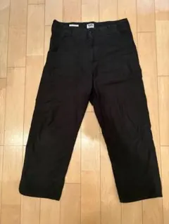 PHERROW'S ベイカーパンツ PUP1 BLACK W32のサムネイル