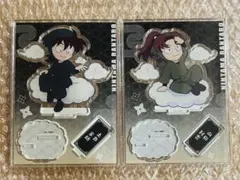 忍たま乱太郎 てんぼうパーク ミニキャラアクリルスタンド 土井半助　山田利吉