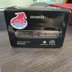 AIWA PX530 ステレオカセットプレーヤーのサムネイル