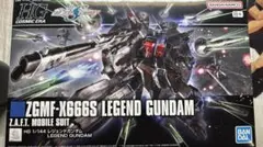 HG レジェンドガンダム