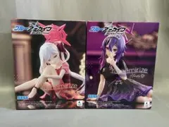 ブルーアーカイブ　ムツキ　ハルカ　フィギュアセット
