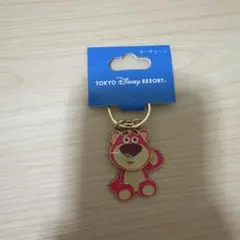 【未使用】東京ディズニーリゾート ロッツォ キーホルダー