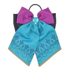 エルサ ヘアポニーリボン