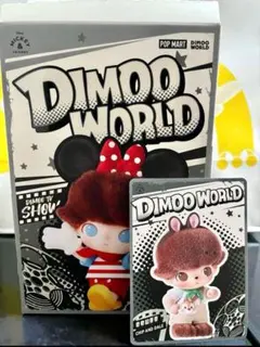2025年最新】dimoo world × disney ぬいぐるみキーチェーンの人気