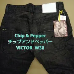⭐*︎様 Chip & Pepper チップアンドペッパー デニム W33 アメのサムネイル