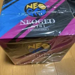 SNK 他ゲーム機本体 NEOGEO MINI INTERNATIONAL