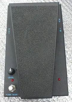 MORLEY Bad Horsie ワウペダル 9v電池付き - メルカリ