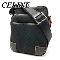 CELINE マカダム柄 ショルダーバッグ　swag drip yokoのサムネイル