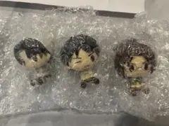 進撃の巨人 一番くじ　I賞 ちょこのっこ リヴァイ エレン シークレット 2種