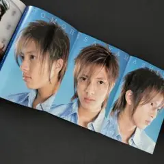 POTATO 2003.8号付録/4面ポスター