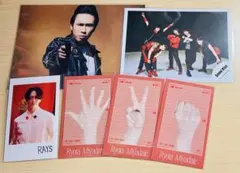 Snow Man 宮舘涼太