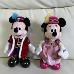 ホテルミラコスタ限定 ぬいぐるみバッジ