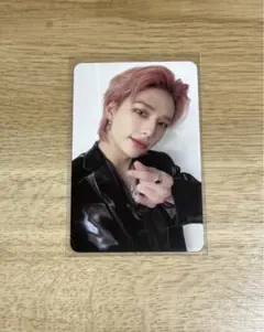 Stray Kids スキズ 5-STAR デジパック ヒョンジン トレカ