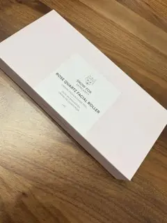 SNOW FOX スノーフォックス ローズクォーツ フェイシャルローラー