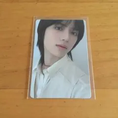 TXT■トレカ■TOGETHER ver.■ボムギュ