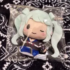 プロセカ　ぬいぐるみ　プライズ　初音ミク