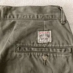 80s 初期 Polo Ralph Lauren ポロチノ パンツ ビンテージ