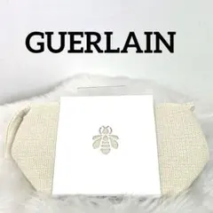 GUERLAIN ゲラン 巾着 ポーチ 花柄 ノベルティ 特典 - メルカリ