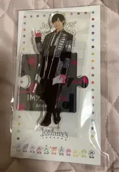 IMPACTors  佐藤新　22'春　アクリルスタンド　アクスタ