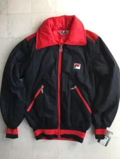 新品！FILA70〜80'sヴィンテージITALY製フルZIPジャケット