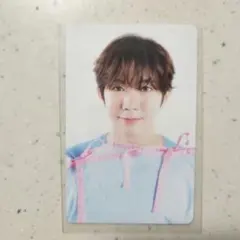 NCT WISH リョウ シーグリ MD トレカ