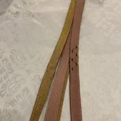帯締め 着物・浴衣