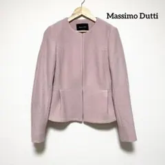 2026年最新】Massimo Dutti レディース ノーカラージャケットの人気 