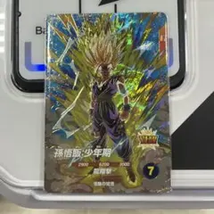 ドラゴンボールスーパーダイバーズ SDV5-076 孫悟飯:少年期