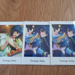 青葉つむぎ P.A.shots!!