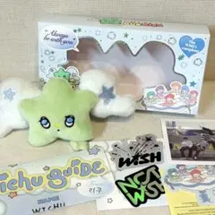 NCT WISH ウィチュ wichu