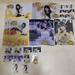 山内咲奈 生誕祭 グッズセット SWEET STEADY