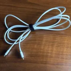 Apple純正Lightningケーブル ホワイト 2m