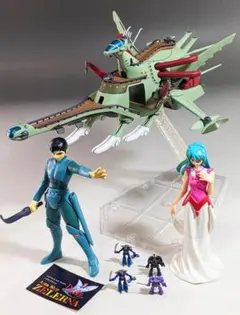 【EX】1/144ルッグン　ガンプラ　ジャンク　組立済み EX】1/144ルッグン ガンプラ ジャンク 組立済み - メルカリ
