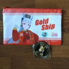 2025年最新】ゴールドシップ 缶バッジの人気アイテム - メルカリ