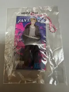 木村慧人 クリアチャーム