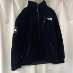 NORTH FACEノースフェイス リモ RIMO ボアフリース 黒 S