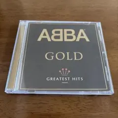 ABBA GOLD GREATEST HITS CD