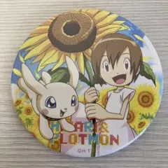 2. デジモンアドベンチャー02 新宿マルイ トレーディング缶バッジ 八神ヒカリ デジモンアドベンチャー02 八神ヒカリ - メルカリ