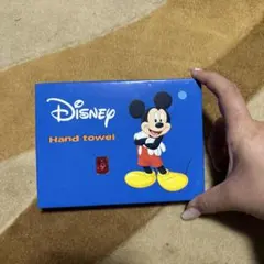 Disney ミッキーマウス ハンドタオル