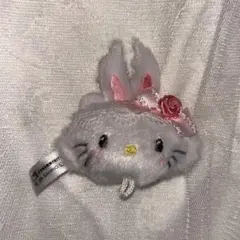 챠미 키티 푹신푹신 인형 매력