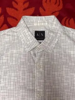A/X ARMANI EXCHANGE アルマーニ　半袖シャツ S-size